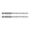 Wiertło do metalu Hex 4.2 mm, 2 szt.