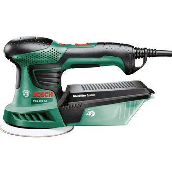 SZLIFIERKA MIMOŚRODOWA PEX 300 AE