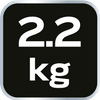 Klucz udarowy pneumatyczny, 1/2", 320 Nm, zestaw z nasadkami