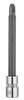 Końcówka wkrętakowa PH3 na nasadce 1/4", długa, 87 mm