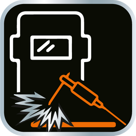 Trzewiki spawalnicze S1P SRC, skórzane, rozmiar 47