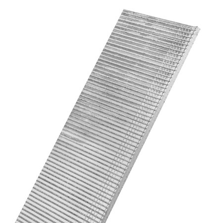 Gwoździe galwanizowane do zszywacza pneumatycznego (14-570), GA18, Typ 300 (F), długość 35 mm, 4000