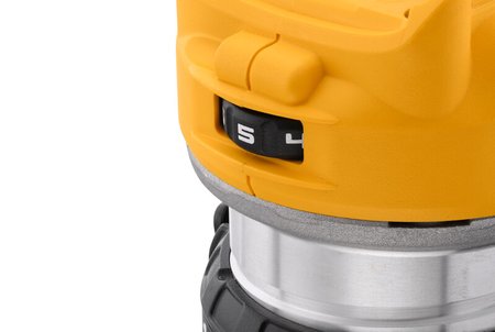 FREZARKA GÓRNOWRZECIONOWA 8MM  XR 18V 0*AH