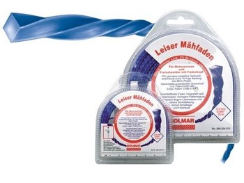 ŻYŁKA  NYLONOWA 2,0MM / 15 M