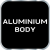 Aluminiowa Latarka 200 lum, zoom, IPX7, 3xAAA