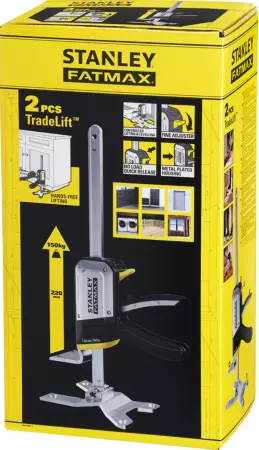 Stanley FATMAX TradeLift™ Podnośnik 150 kg (zestaw 2 szt.)