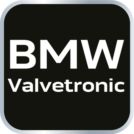 Zestaw blokad rozrządu do silników benzynowych BMW z systemem Valvetronic.