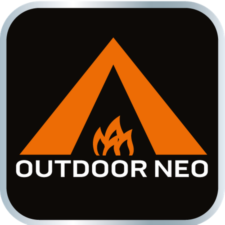 Toporek bushcraftowy w futerale 400G