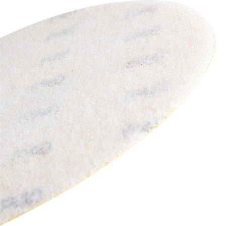 Krążki ścierne, perforowane, na rzep z otworami 225 mm, P220, 5 szt.