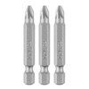 Bity PZ2 x 50 mm, 3 szt.