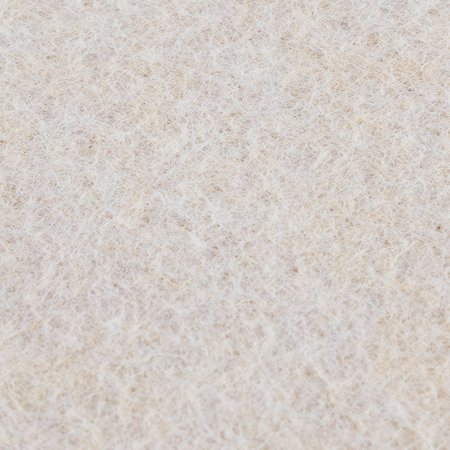 Podkładki filcowe samoprzylepne, jasnobrązowe 80x100mm, 2 szt.