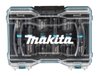 ZESTAW NASADEK 1/4'' IMPACT BLACK   6 SZT