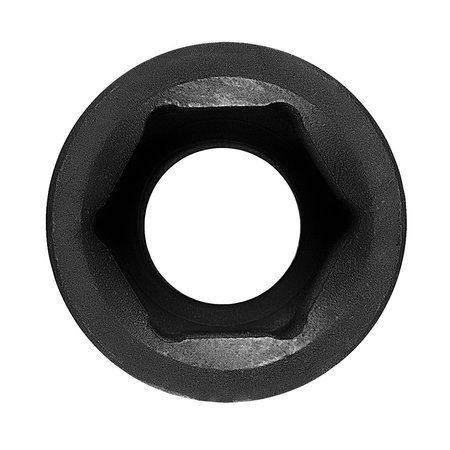 Nasadka udarowa 1/2", 15 x 38mm, Cr-Mo