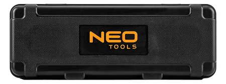 Klucze udarowe Torx 1/2", zestaw 8 szt.