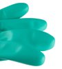 Rękawice chemioodporne, nitrylowe, rozmiar 8