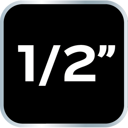 Klucze nasadowe 1/4", 1/2", zestaw 86 szt., CrV