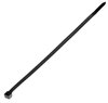 Opaski zaciskowe 4.8 x 300 mm, 75 szt., czarne