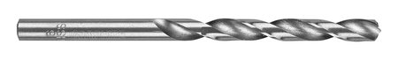 Wiertła do metalu HSS, DIN 338,  6 mm, 2 szt.
