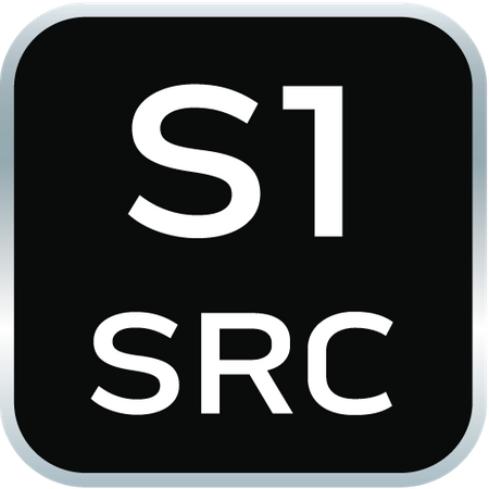 Sandały robocze skórzane, S1 SRC, rozmiar 46