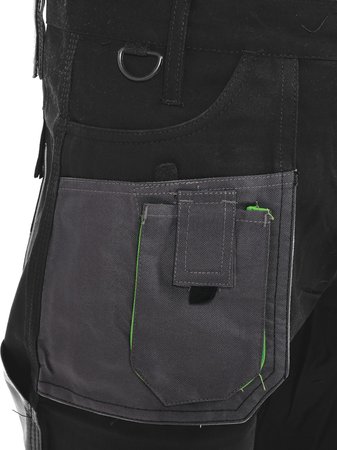 SPODNIE ROBOCZE DO PASA XL