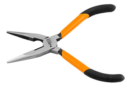 Szczypce wydłużone proste 160 mm