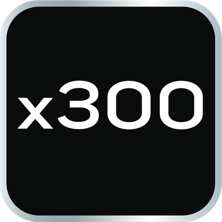 Zestaw spinek samochodowych Opel, 300 sztuk