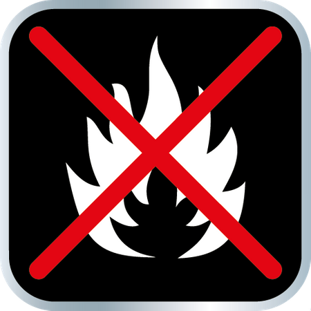 Opaski zaciskowe EXTREME 4.8 x 300 mm, czarne, 100 szt.