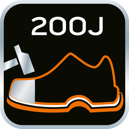 Trzewiki robocze S3 SRC, rozmiar 42