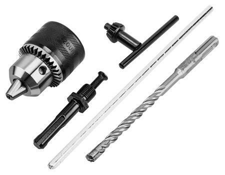 Młotowiertarka SDS+ 900W, 3.5J walizka