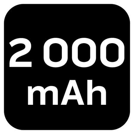 Lampa akumulatorowa 800 lm z kompresorem