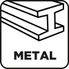 Wiertło do metalu Hex 6,0 mm, 2 szt.