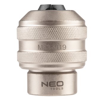 Adapter do gwintowników, 1/2"DR M13-M19