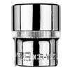 Nasadka sześciokątna 1/2", 24 mm