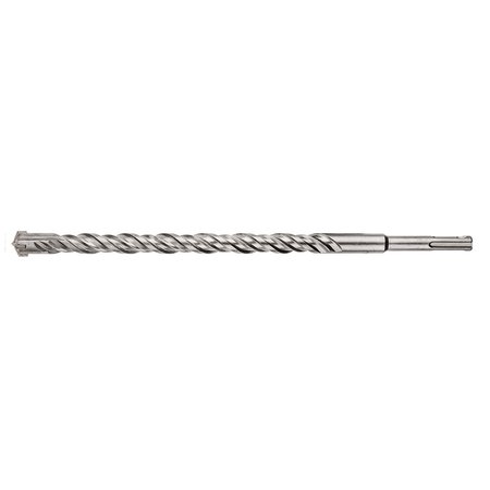 Wiertło do betonu SDS Plus, 16 x 260 mm, S4, quatro