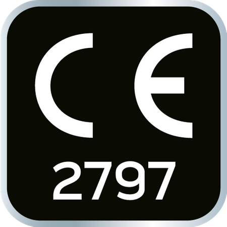 Hełm przemysłowy z paskiem podbródkowym, zielony