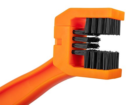 Nylonowa szczotka do czyszczenia łańcucha