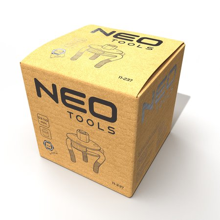 Klucz do filtra oleju (53-110mm)