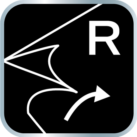 Nożyce do blachy 280 mm, prawe