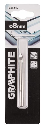 Wiertło do szkła 8 mm