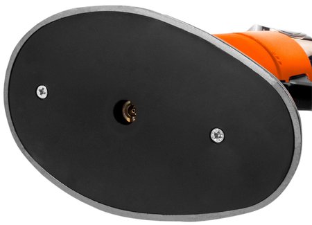 Mikropalnik gazowy z zapłonem piezo, ruchoma głowica