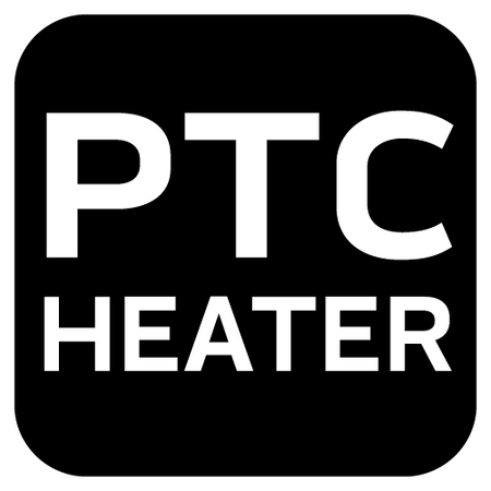 Termowentylator 1500W