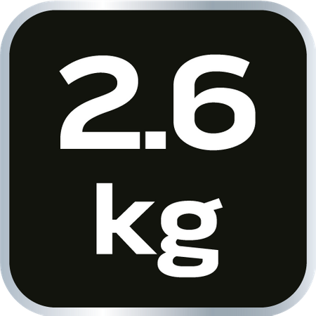 Klucz udarowy pneumatyczny, 1/2", 720 Nm