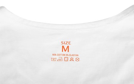 Podkoszulka 2-pack, biała, czarna, rozmiar M