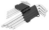 Klucze Torx T10-T50, zestaw 9 szt.