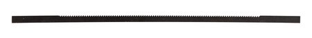 Brzeszczot do piły włosowej 140 mm, stal węglowa, 10 sztuk