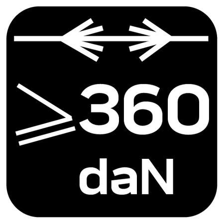 Linka pleciona polipropylenowa fi 6 300m