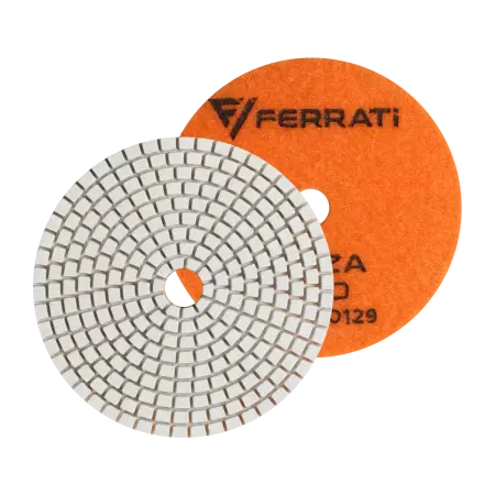 Ferrati Pad Polerski Diamentowy F20129 100mm #200 PIAZZA