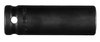 Nasadka udarowa 1/2" długa, 17 x 78mm , Cr-Mo