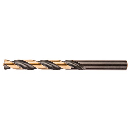 Wiertło do metalu HSS-CNC, 124°, "Pro-Tec", 10.5 mm
