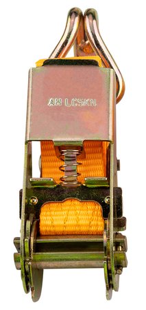 Pas mocujący z grzechotką 25 mm x 4 m, wytrzymujący 1000 kg PES